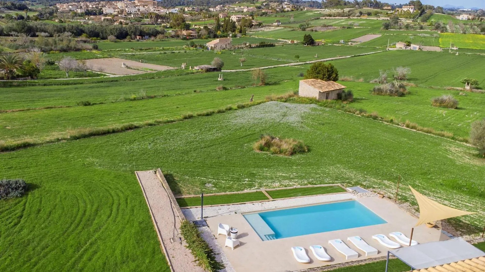 Villa Lloret Lloret de Vistalegre
