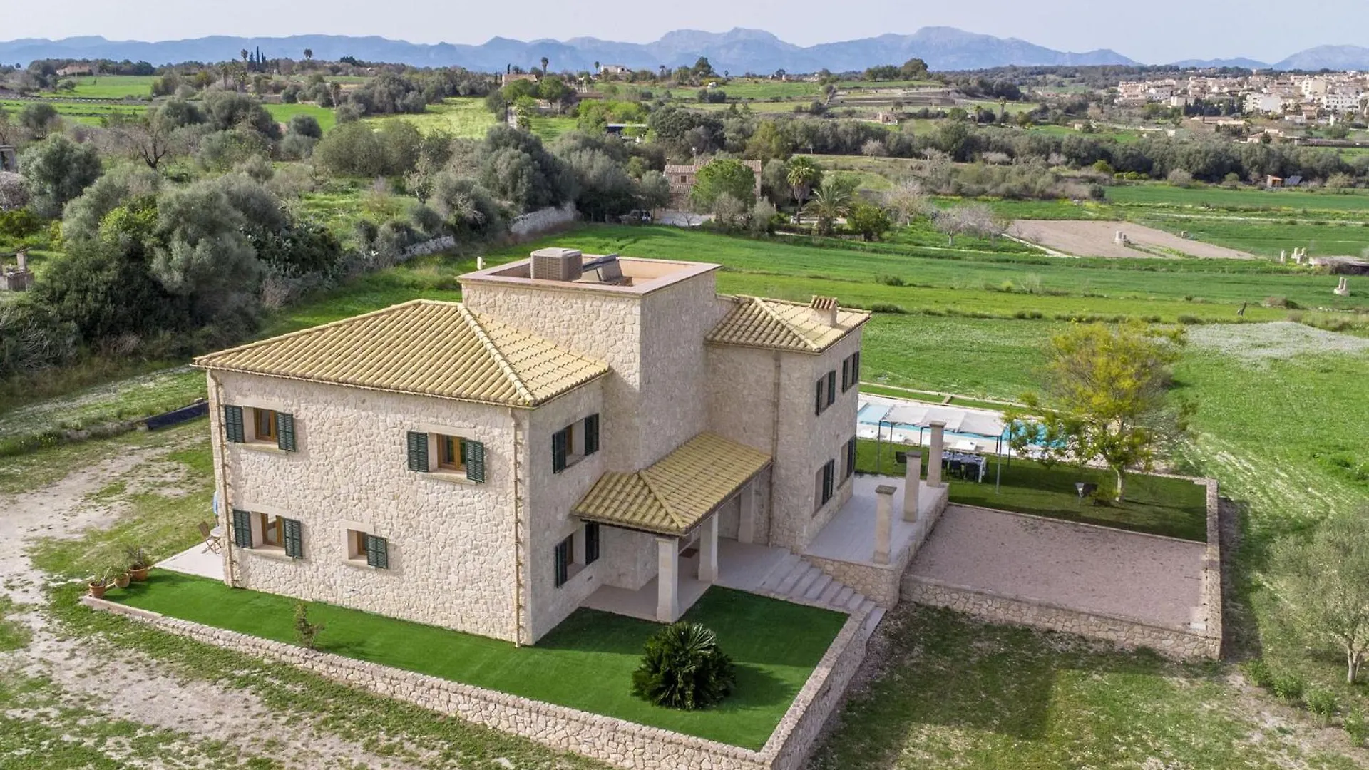 Villa Lloret Lloret de Vistalegre