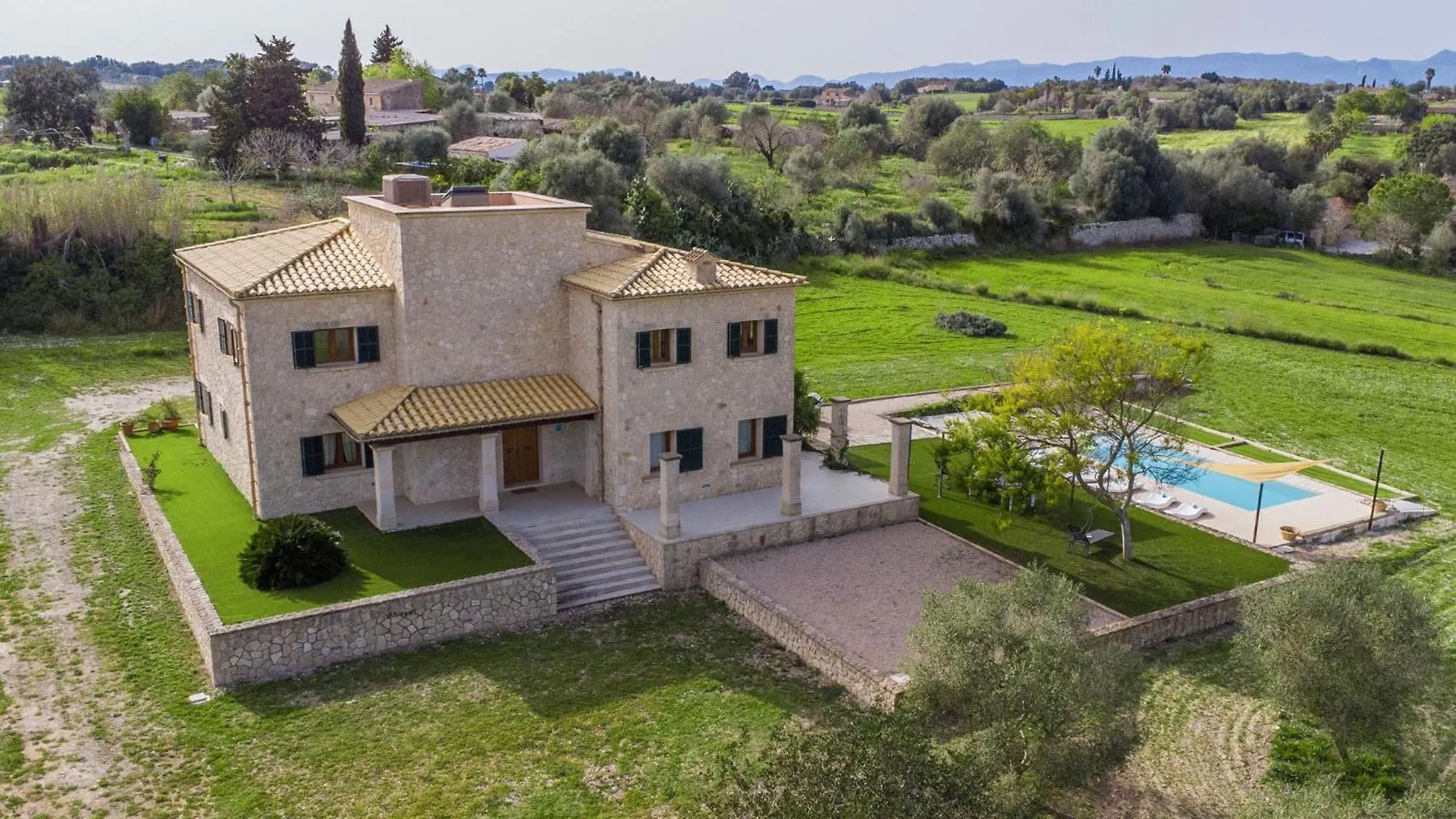 Villa Lloret Lloret de Vistalegre