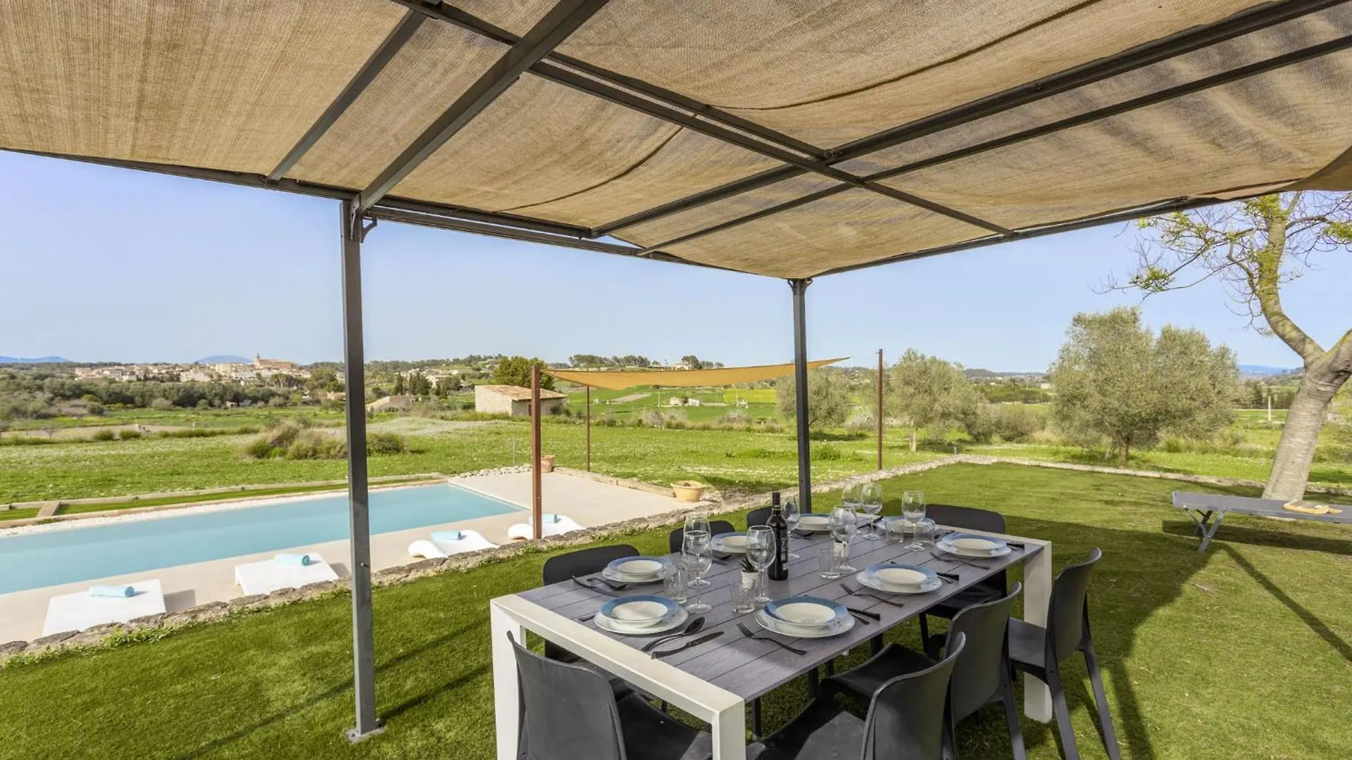 Villa Lloret Lloret de Vistalegre