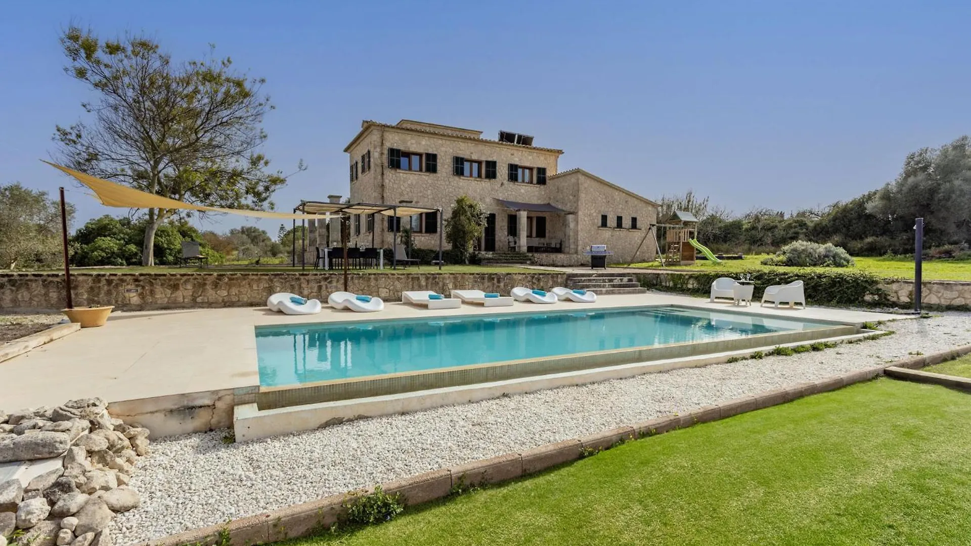 Villa Lloret Lloret de Vistalegre